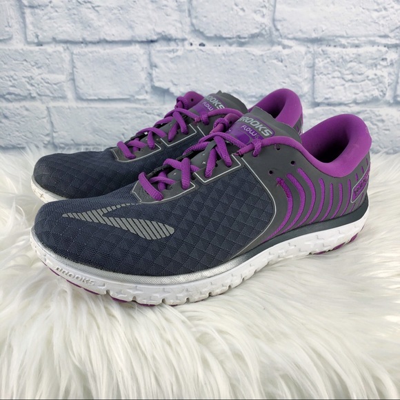 Brooks Shoes - BROOKS Pureflow 6 Running Sneakers Size 9
